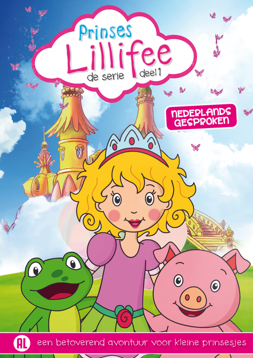 Prinses Lillifee - De Serie 1