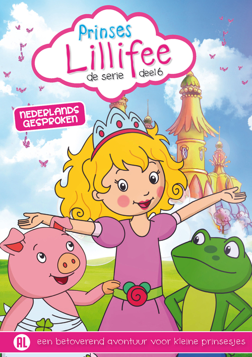 Prinses Lillifee - De Serie 6