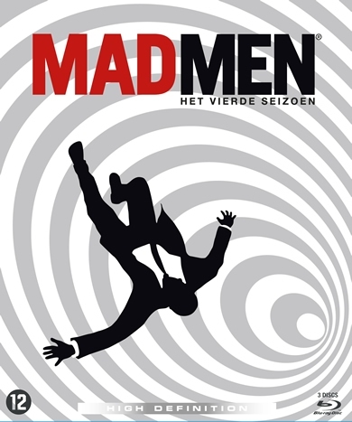 A Film Benelux Msd B.v. Mad Men - Seizoen 4