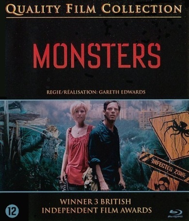 Momentum Pictures Monsters