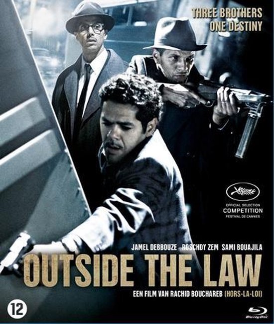 A Film Benelux Msd B.v. Outside The Law