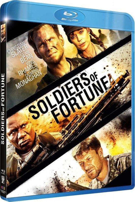 A Film Benelux Msd B.v. Soldiers Of Fortune
