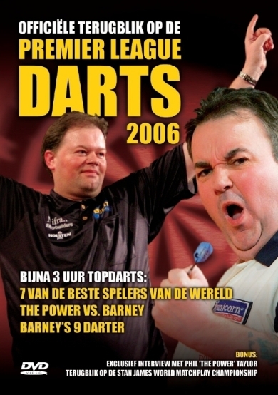Premier League Of Darts 2006