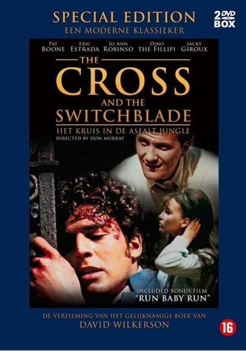 Cross And The Switch Blade