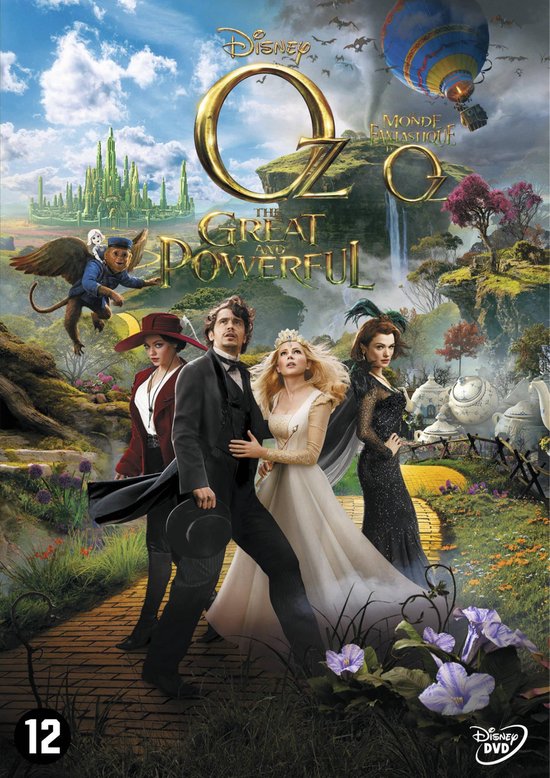 Oz: The Great And Powerful