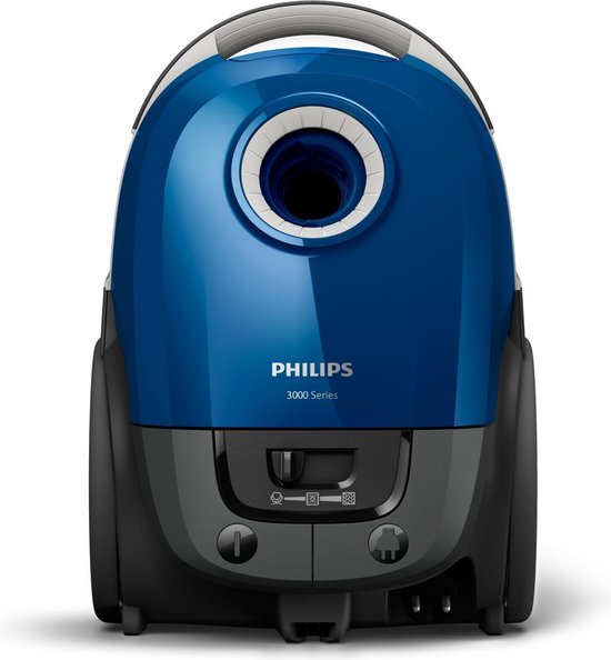 Philips Performer Compact XD3110/09 - Blauw