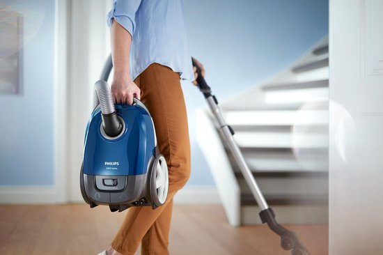 Philips Performer Compact XD3110/09 - Blauw