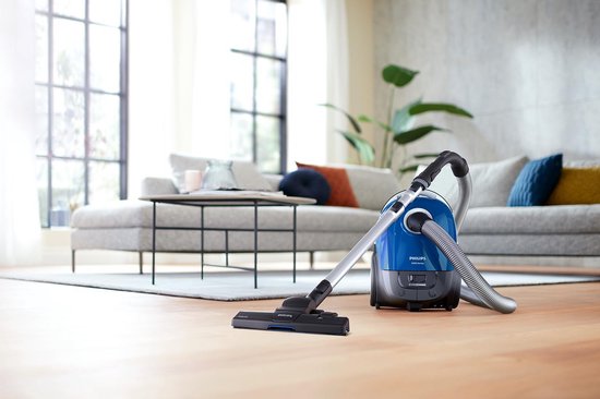 Philips Performer Compact XD3110/09 - Blauw