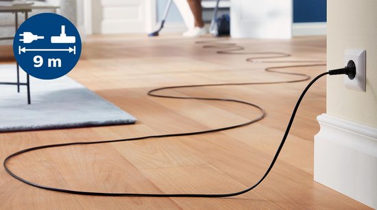 Philips Performer Compact XD3110/09 - Blauw