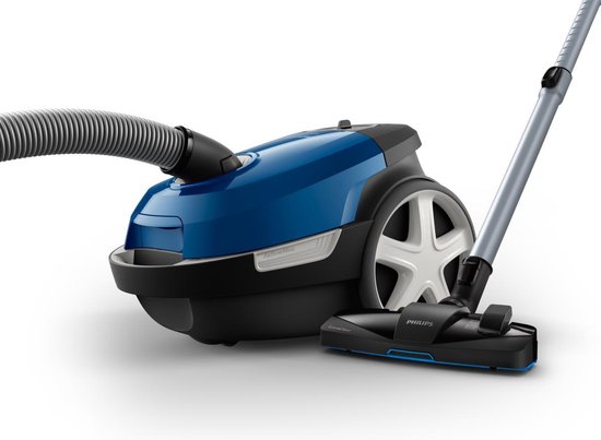 Philips Performer Compact XD3110/09 - Blauw