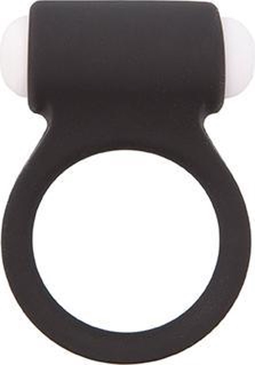 Tonga BV Lit-Up silicone stimu ring 3 black