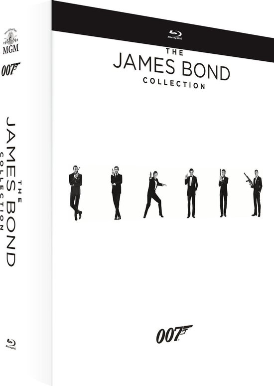 VSN / KOLMIO MEDIA James Bond - The Collection
