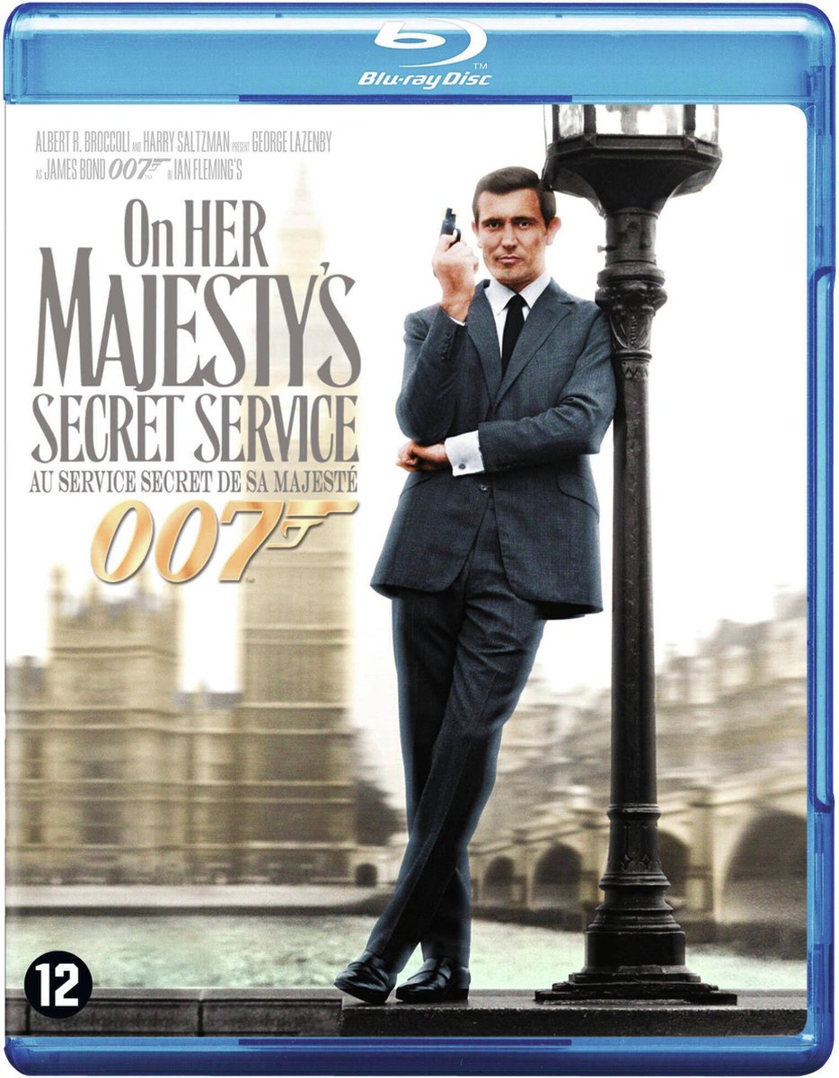 On Her Majesty&apos;s Secret Service