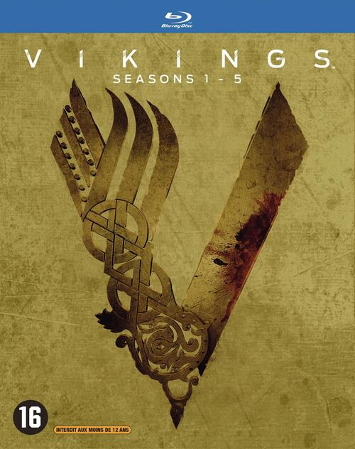 Vikings - Seizoen 1-5
