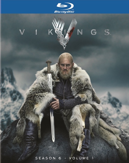 VSN / KOLMIO MEDIA Vikings - Seizoen 6 Deel 1