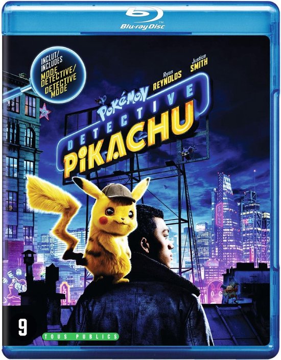 VSN / KOLMIO MEDIA Pokemon Detective Pikachu