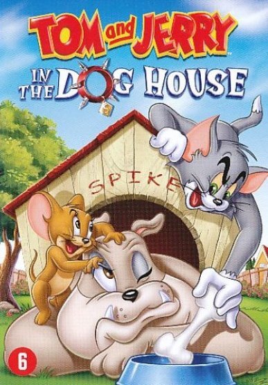 Tom & Jerry - In The Dog House