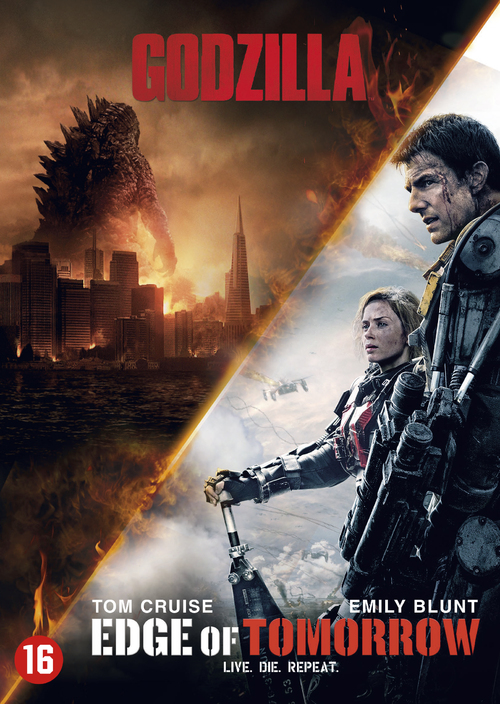 Godzilla / Edge Of Tomorrow