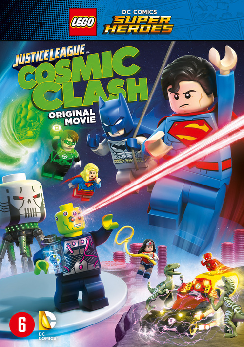 Lego DC Super Heroes - Justice League Cosmic Clash