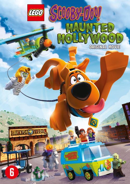 Lego Scooby Doo - Haunted Hollywood