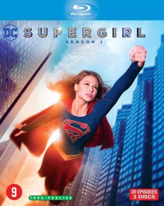 Supergirl - Seizoen 1
