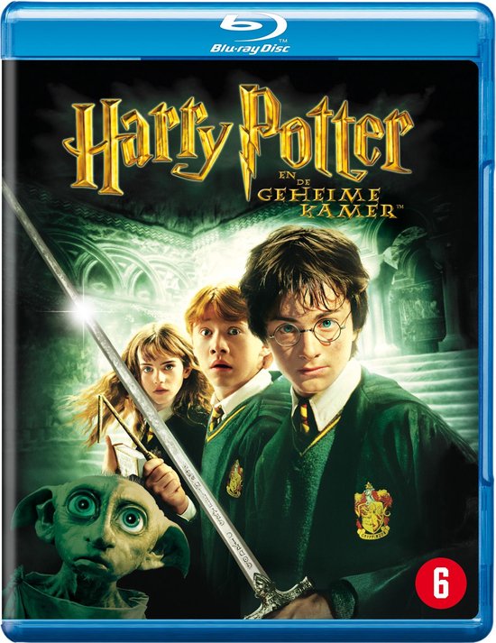 VSN / KOLMIO MEDIA Harry Potter 2 - De Geheime Kamer