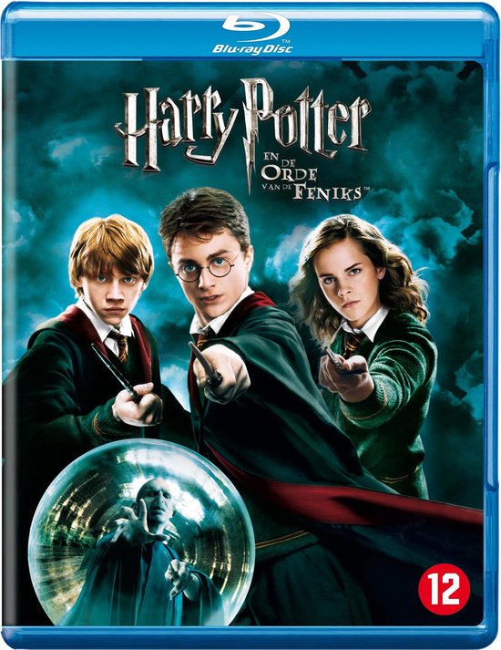 Harry Potter 5 - De Orde Van De Feniks