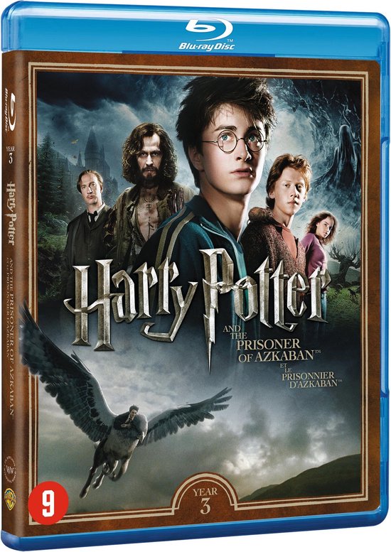 Harry Potter 3 - De Gevangene Van Azkaban