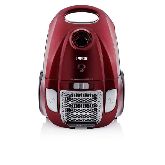 Princess 333001 Power Deluxe - Rood