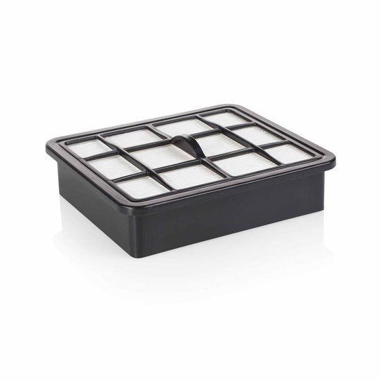 Princess 333001 Power Deluxe - Rood