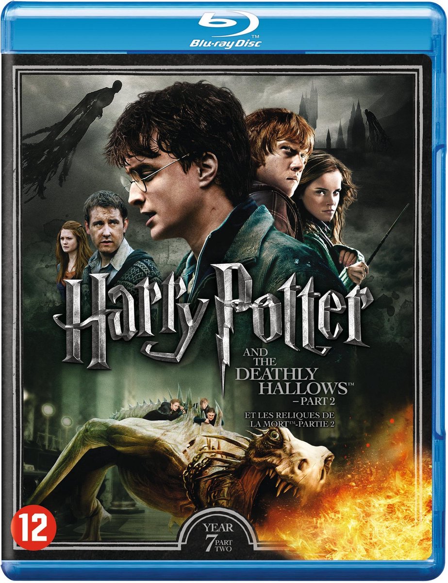 Harry Potter 7 - De Relieken Van De Dood / Deel 2