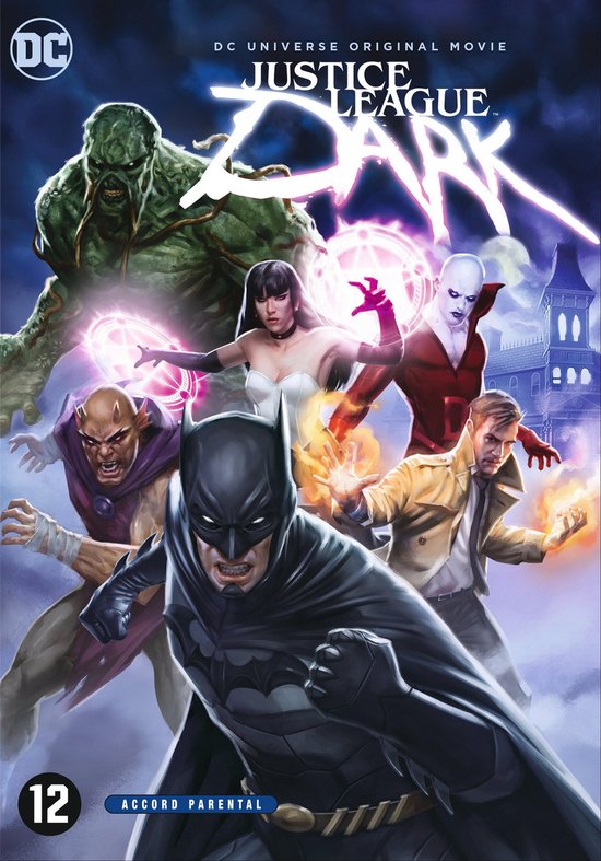 Dc&apos;s Justice League Dark