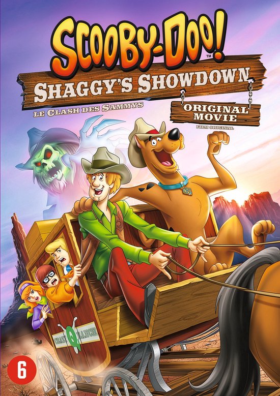 Scooby Doo - Shaggys Showdown