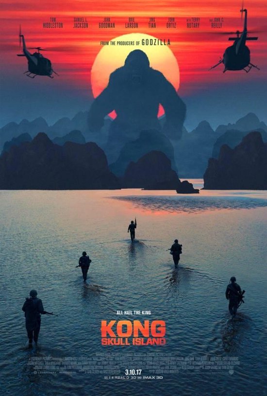 VSN / KOLMIO MEDIA Kong: Skull Island