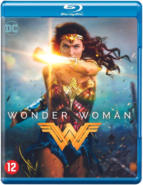 VSN / KOLMIO MEDIA Wonder Woman (2017)