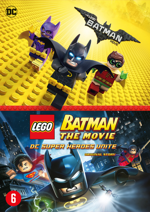 Lego Batman Movie + Lego Batman - DC Superheroes Unite