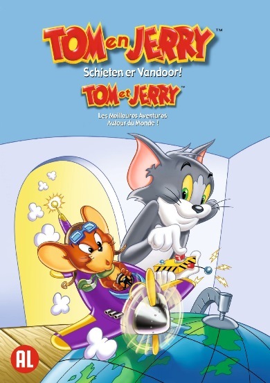 Tom & Jerry - Schieten Er Vandoor