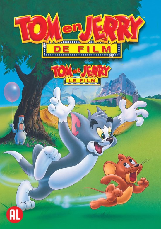 Tom & Jerry - De Film