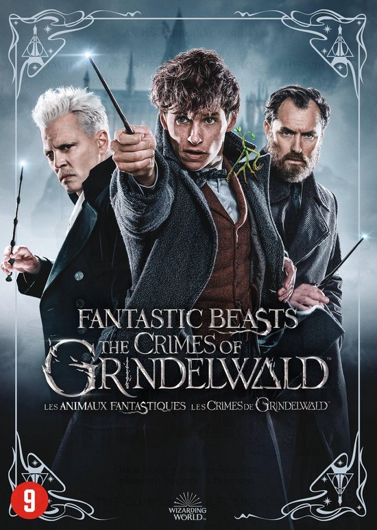 Fantastic Beasts - The Crimes Of Grindelwald