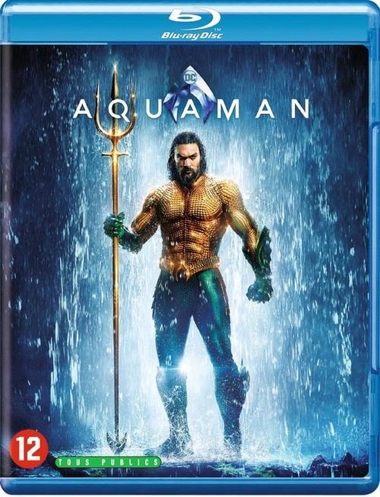 VSN / KOLMIO MEDIA Aquaman
