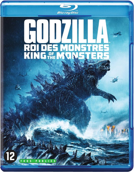 Warner Bros. Godzilla 2 - King Of The Monsters