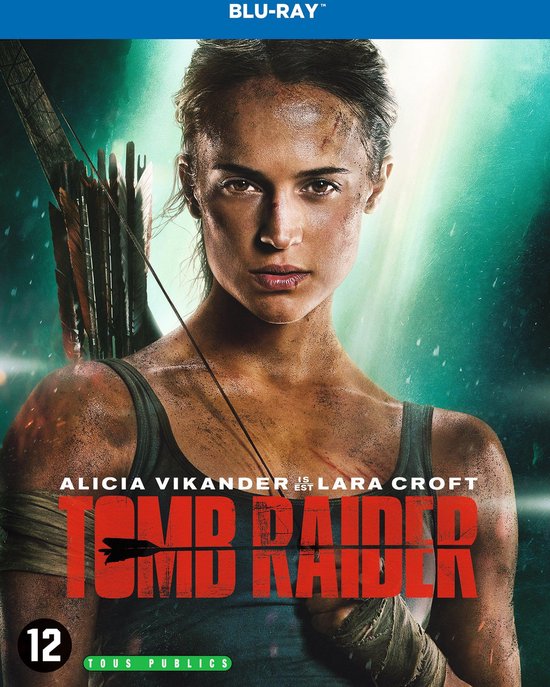 VSN / KOLMIO MEDIA Tomb Raider (2018)