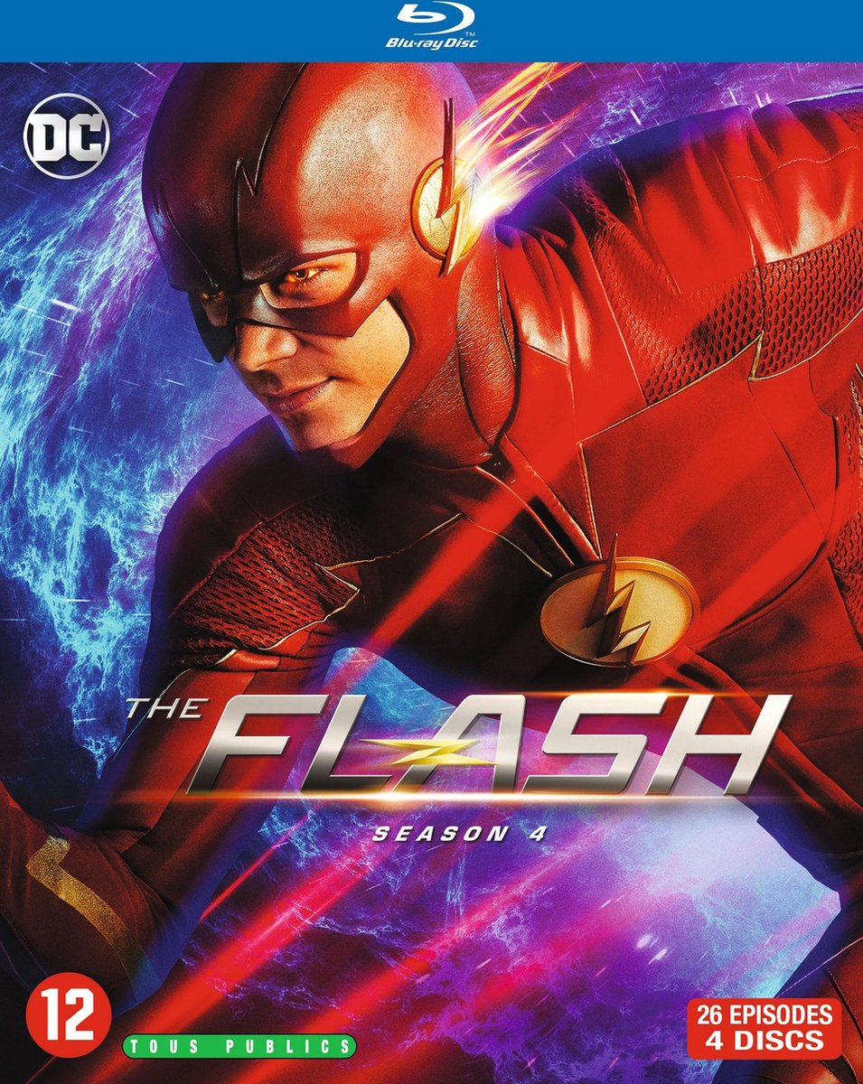The Flash - Seizoen 4