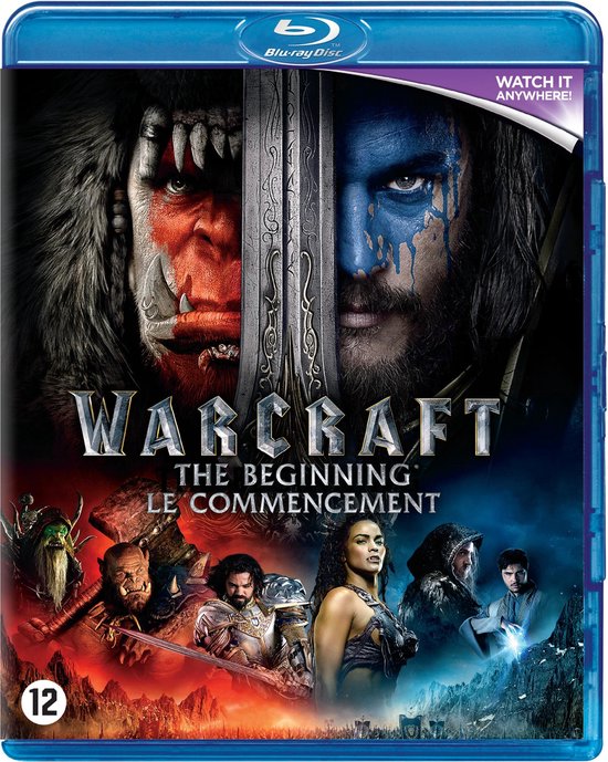 VSN / KOLMIO MEDIA Warcraft - The Beginning