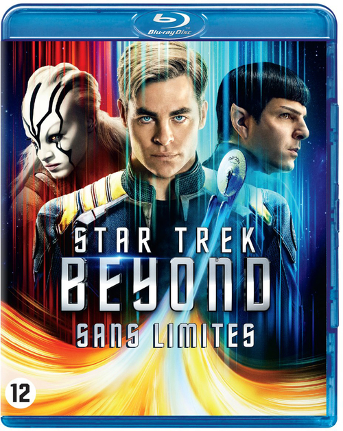Paramount Star Trek - Beyond
