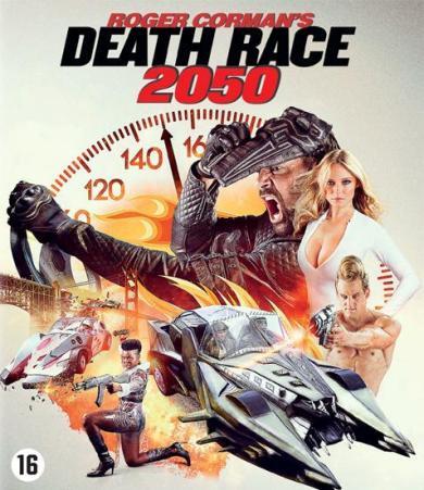 Universal Pictures Death Race 2050
