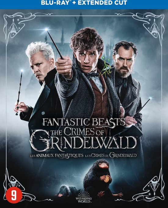 VSN / KOLMIO MEDIA Fantastic Beasts - The Crimes Of Grindelwald