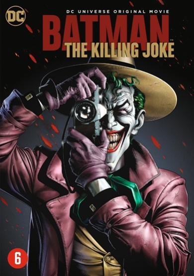 VSN / KOLMIO MEDIA Batman - The Killing Joke