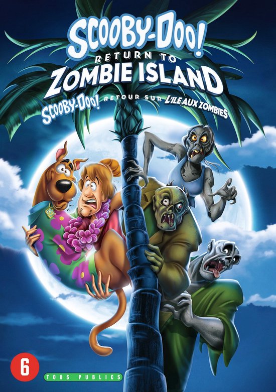 Scooby-Doo! - Return To Zombie Island