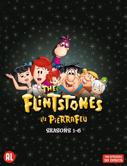 The Flintstones - The Complete Collection